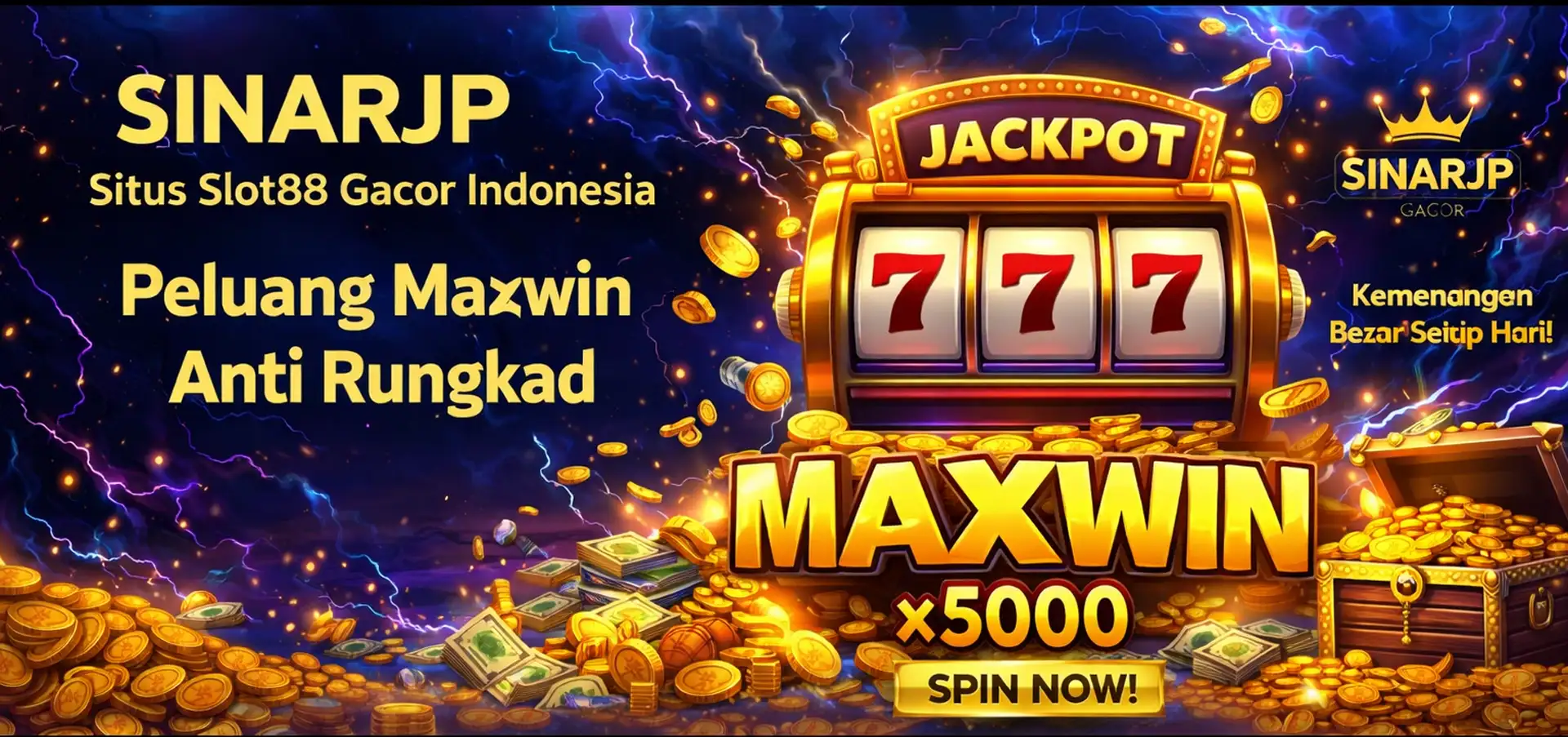 sinarjp situs slot88 gacor peluang maxwin anti rungkad